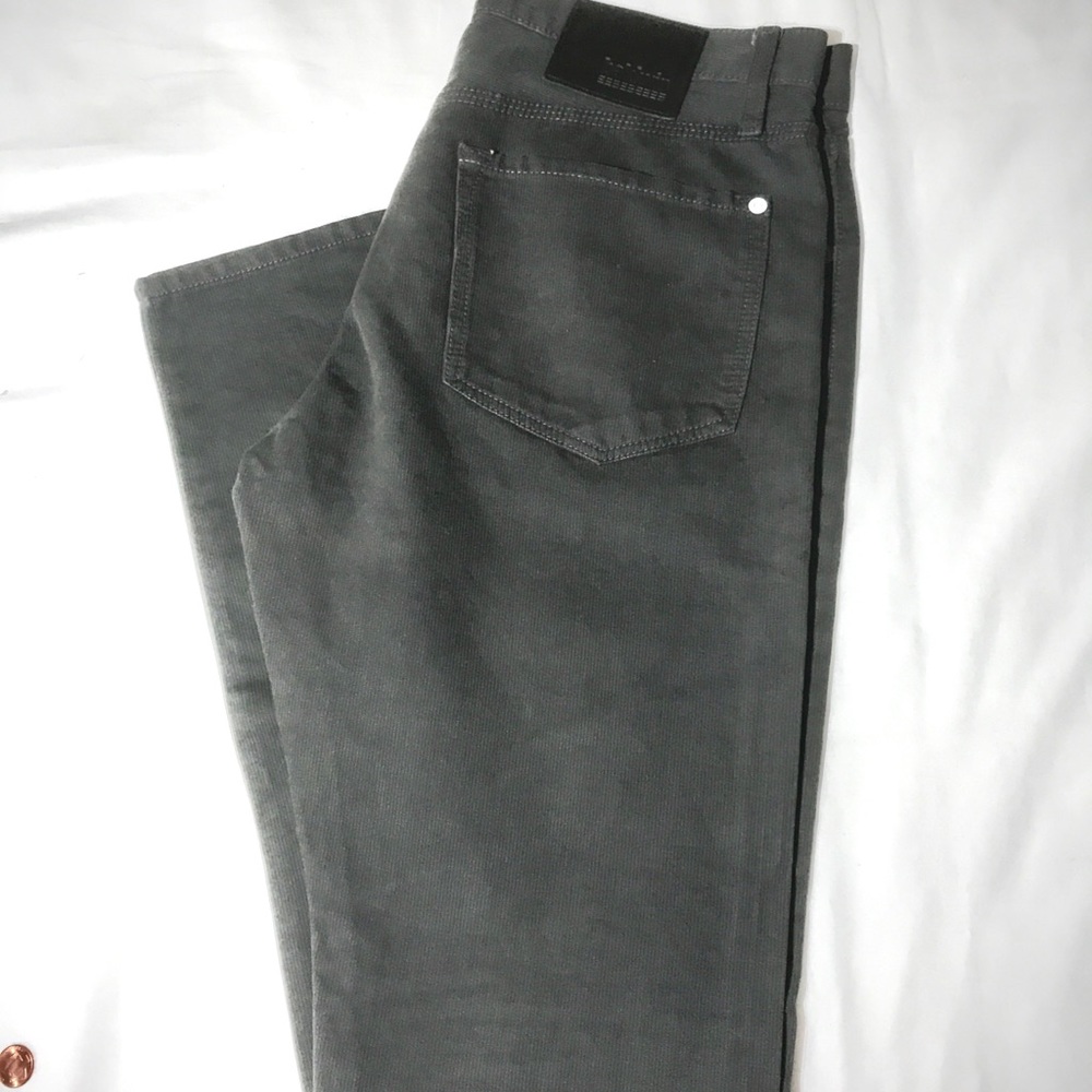 Baldwin Kansas Henley  Premium Mens Jeans